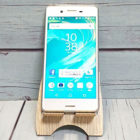 SoftBank 502SO SONY Xperia X Performance ホワイト 128