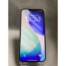 アイフォーン(iPhone)の美品 国内版 SIMフリー iPhone13 Pro Max 256GB(スマートフォン本体)