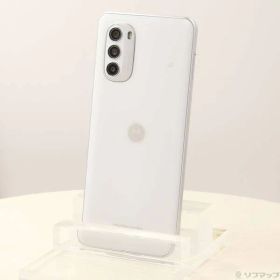 ソフマップ 〔中古品〕 moto g52j 5G II 128GB パールホワイト PATM0005JP SIMフリー【269】