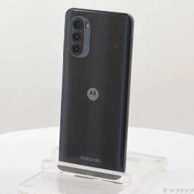 ソフマップ 〔中古品〕 moto g52j 5G II 128GB インクブラック PATM0004JP SIMフリー【295】