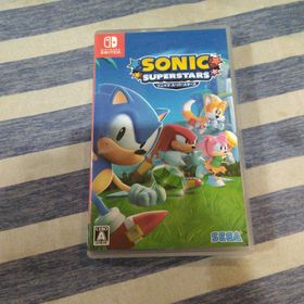 セガ(SEGA)のソニックスーパースターズ(家庭用ゲームソフト)