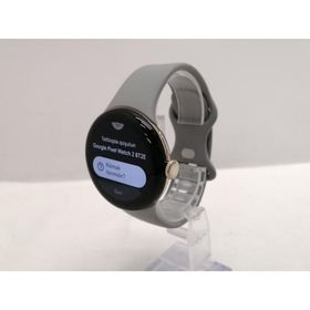 【中古】Google Pixel Watch2 Bluetooth/Wi-Fiモデル ChampagneGoldアルミケース/Hazelアクティブバンド【仙台駅東口】保証期間１ヶ月【ランクC】