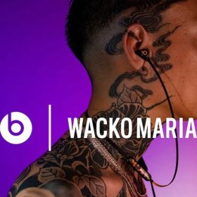 Beats by Dr. Dre × WACKOMARIA Beats Flex