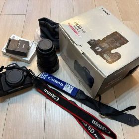 Canon EOS 6D MarkII EF24-70mm F4L IS USM