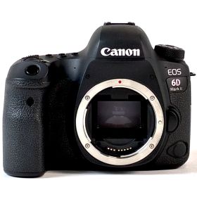 キヤノン Canon EOS 6D Mark II ボディ デジタル 一眼レフカメラ 【中古】