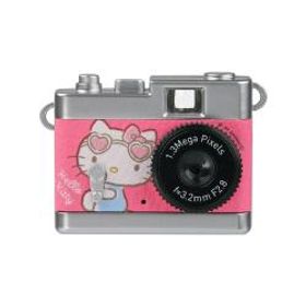 ケンコー サンリオキャラクター トイカメラ ハローキティ [DSC-PIENI KT]