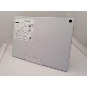 【未使用】SHARP docomo 【SIMフリー】 dtab ホワイト d-51C WH 【Snapdragon 665/4GB/64GB】【大須アメ横】保証期間３ヶ月