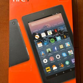Amazon fire7 8GB タブレット7インチ