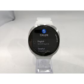 【中古】SAMSUNG SAMSUNG Galaxy Watch8 Bluetoothモデル 44mm SM-L330 海外版 [シルバー]【浜松駅前】保証期間１ヶ月【ランクA】