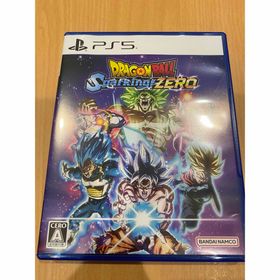 ドラゴンボール(ドラゴンボール)のドラゴンボール スパーキングゼロ 値下げ！(家庭用ゲームソフト)