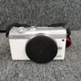 ミラーレス一眼 ダブルレンズキット EOS M100 CANON