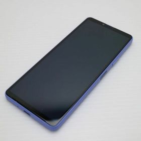 エクスペリア(Xperia)の新品同様 Xperia 10 IV SOG07 ラベンダー M666(スマートフォン本体)