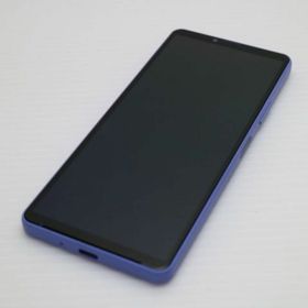 エクスペリア(Xperia)の新品同様 Xperia 10 IV SOG07 ラベンダー M333(スマートフォン本体)