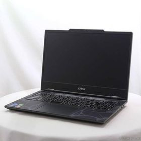 〔中古〕MSI(エムエスアイ) 〔展示品〕 Cyborg 17 B2RW Cyborg-15-B2RWEKG-5050JP オデッセイグレイ ＆ スケルトン〔262-ud〕