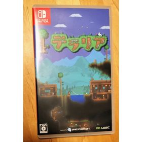 スパイクチュンソフト(Spike Chunsoft)の[匿名配送]テラリア switch版(家庭用ゲームソフト)