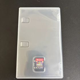 【動作OK】マリオパーティ スーパースターズ Switch ※ケース付・即発送