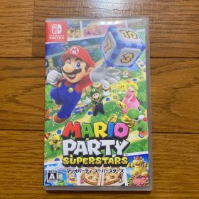 マリオパーティ スーパースターズ Switch
