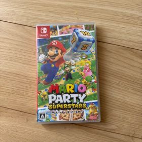 マリオパーティ スーパースターズ