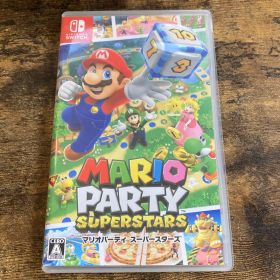 マリオパーティ スーパースターズ Switch