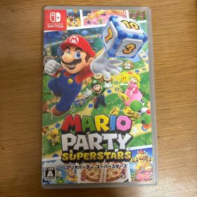 マリオパーティ スーパースターズ