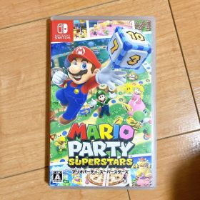 マリオパーティスーパースターズ