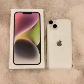Apple iPhone 14plus SIMフリー 128GB 即日発送