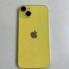 美品 iPhone 14 Plus 128GB イエロー バッテリー82% MR603J/A - 2256
