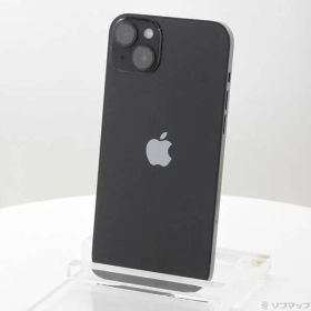 ソフマップ 〔中古品〕 iPhone14 Plus 256GB ミッドナイト MQ4J3J／A SIMフリー【262】