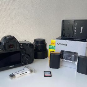 Canon EOS 5D Mark III