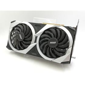 【中古】MSI Radeon RX 6700 XT MECH 2X 12G RX6700XT/12GB(GDDR6)/PCI-E【大宮東口】保証期間１週間