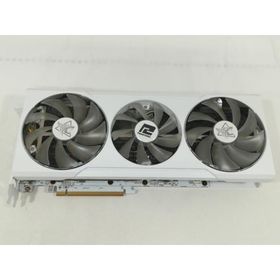 【中古】POWERCOLOR AXRX 6700XT 12GBD6-3DHLV2 RX6700XT/12GB(GDDR6)/PCI-E【大阪本店】保証期間１週間