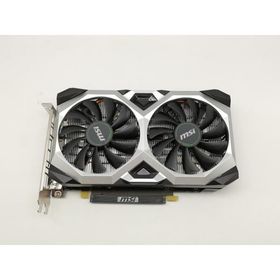 【中古】MSI GeForce RTX 2060 SUPER VENTUS XS J OC RTX2060Super/8GB(GDDR6)/PCI-E【横浜】保証期間１週間