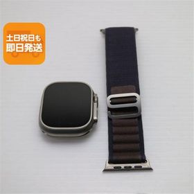 新品同様 Apple Watch Ultra 2 49mm GPS+Cellular セルラー Watch Apple 即日発送 あすつく 土日祝発送OK