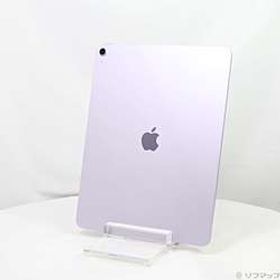 iPad Air 13インチ(M3) 128GB パープル MCNL4J／A Wi-Fi ［13インチ液晶／Apple-M3］