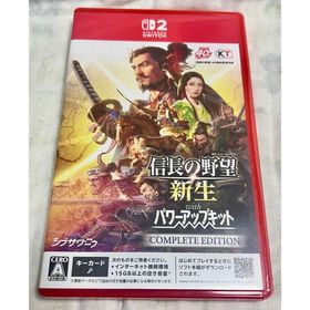 コウエイカガク(KOEI)の信長の野望・新生 with パワーアップキット Complete Edition(家庭用ゲームソフト)