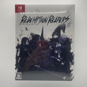 新品 リデンプション リーバーズRedemption Reapers 限定版