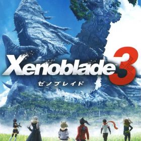 NS Xenoblade3 通常版