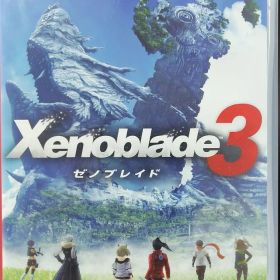 Xenoblade3 ゼノブレイド3 日本語版