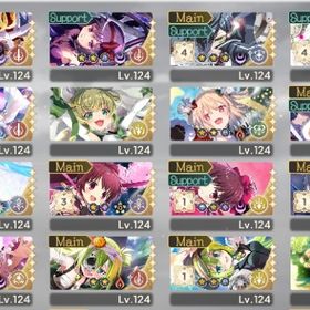 【格安】まどドラ引退品 最高戦力9万↑