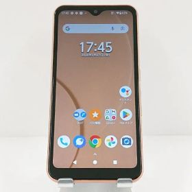 arrows We FCG01 au ローズゴールド 送料無料 本体 c17653