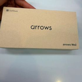SoftBank arrows We2 本体