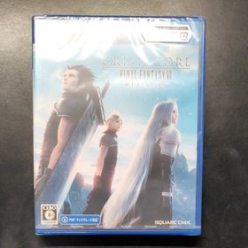 クライシスコア ファイナルファンタジーVII リユニオン PS4 新品未開封(家庭用ゲームソフト)