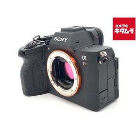 【中古】 【良品】 ソニー α7R V ボディ [ILCE-7RM5]