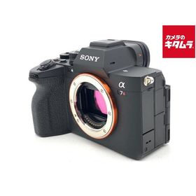 【中古】 【良品】 ソニー α7R V ボディ [ILCE-7RM5]