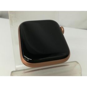 【中古】Apple Apple Watch Series4 44mm GPS ゴールドアルミニウム/ピンクサンドスポーツバンド MU6F2J/A【札幌】保証期間１週間【ランクC】