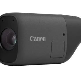 【新品】Canon PowerShot ZOOM Black Edition