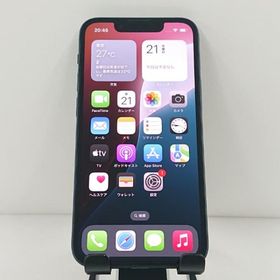 iPhone13 mini 128GB au ミッドナイト 送料無料 即決 本体 c12535