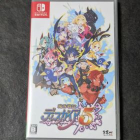 魔界戦記ディスガイア5