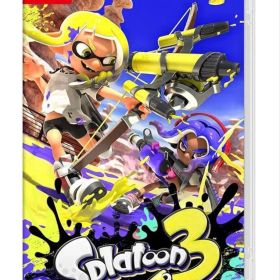 ⭐️匿名配送・即日発送⭐️ Switch スプラトゥーン3