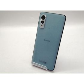 【中古】KYOCERA ymobile 【SIMロック解除済み】 Android One S8 ペールブルー 4GB 64GB S8-KC【大須アメ横】保証期間１ヶ月【ランクC】